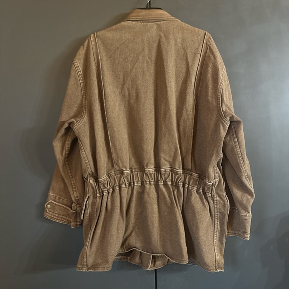 Vintage Woolrich Denim Jacket - Picture 2 of 9